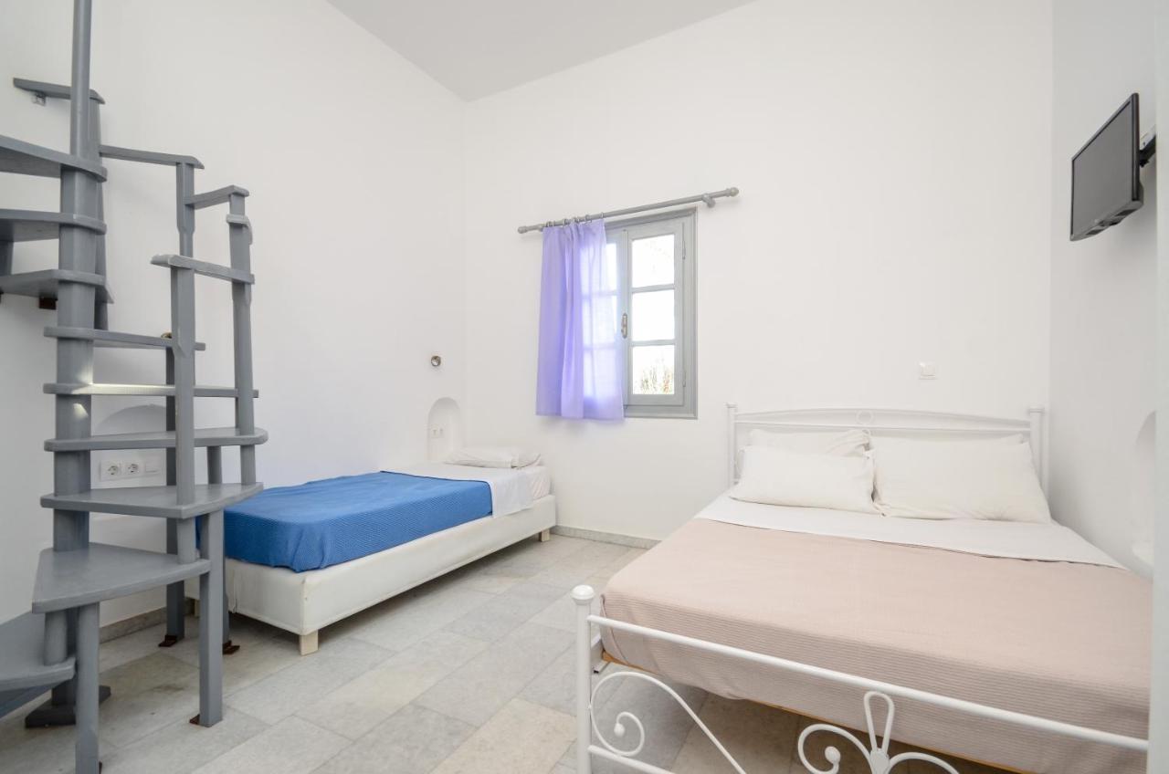 Depis Apartments & Suites Naxos City Dış mekan fotoğraf