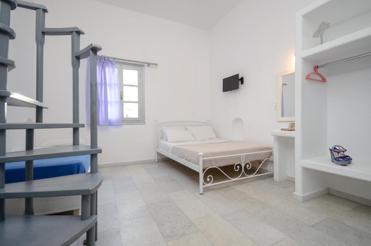 Depis Apartments & Suites Naxos City Dış mekan fotoğraf