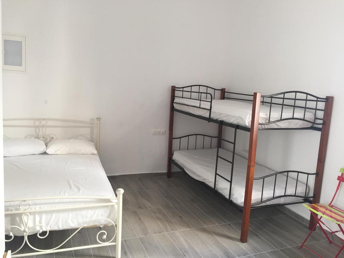 Depis Apartments & Suites Naxos City Dış mekan fotoğraf