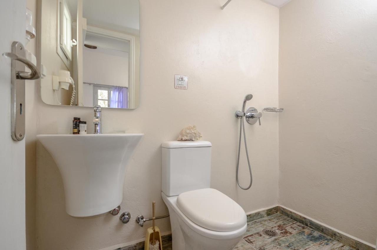 Depis Apartments & Suites Naxos City Dış mekan fotoğraf
