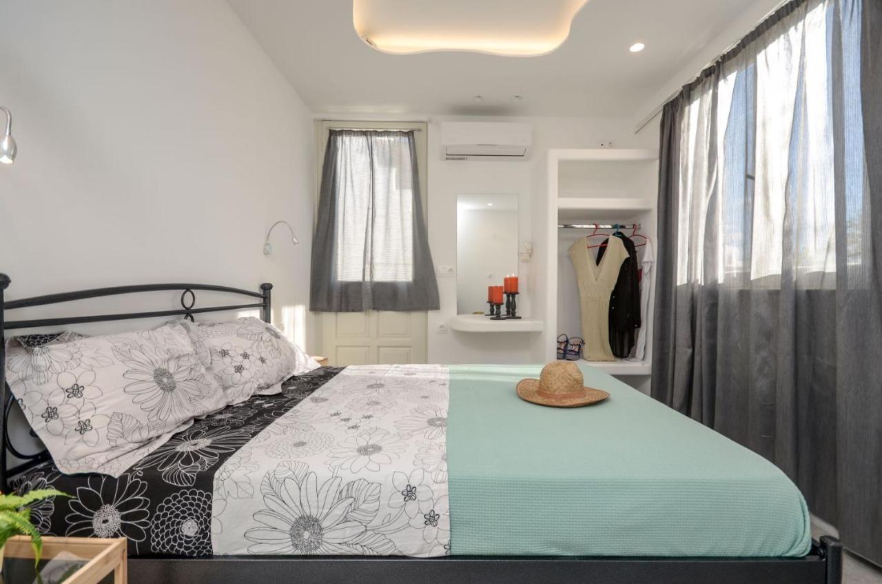 Depis Apartments & Suites Naxos City Dış mekan fotoğraf