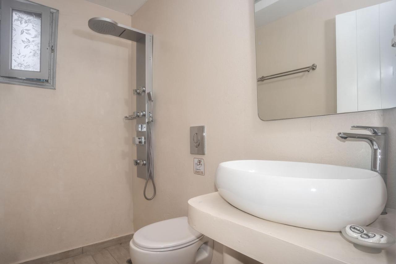 Depis Apartments & Suites Naxos City Dış mekan fotoğraf