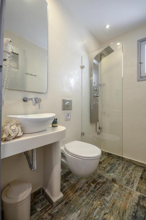 Depis Apartments & Suites Naxos City Dış mekan fotoğraf