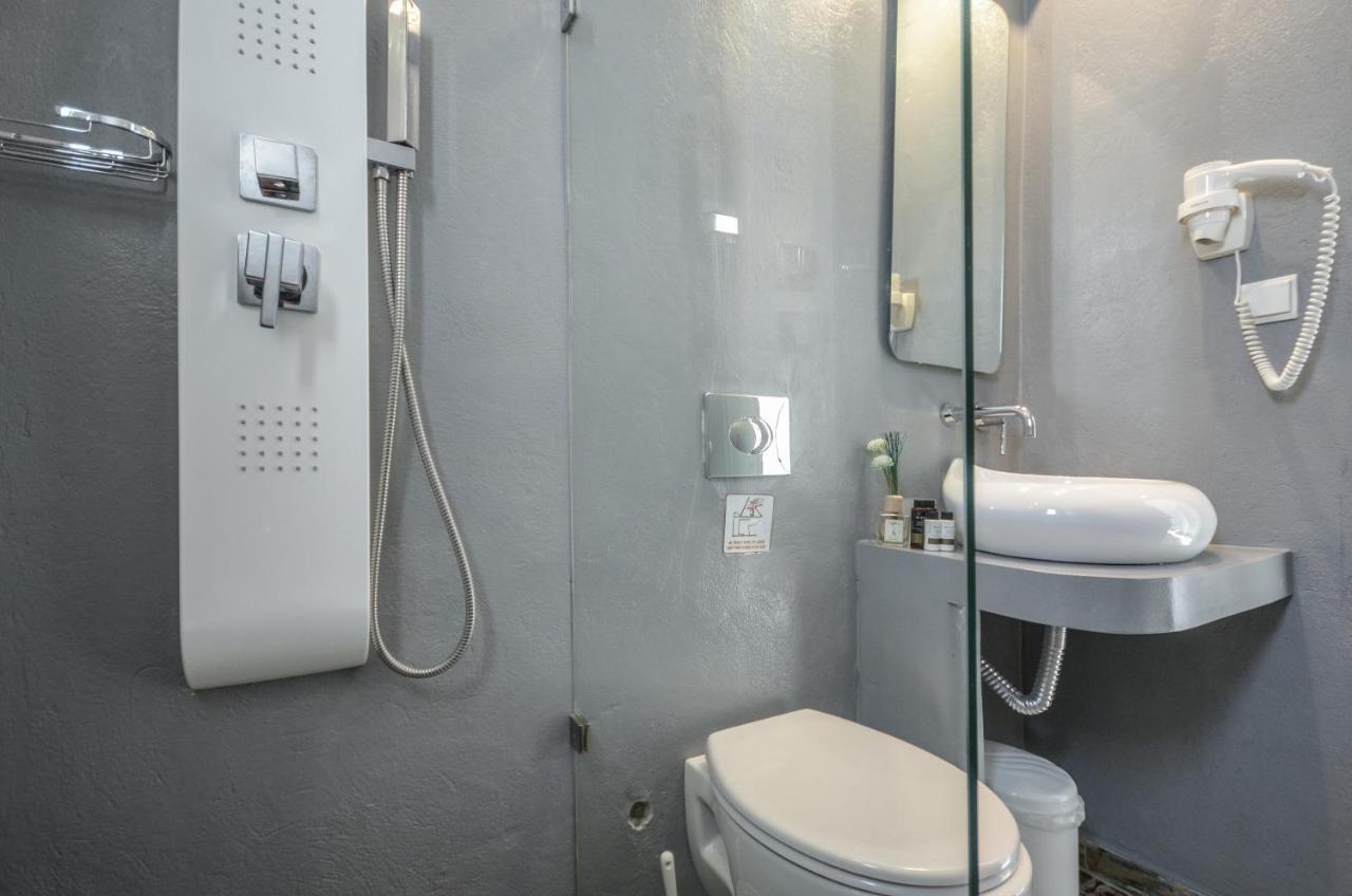 Depis Apartments & Suites Naxos City Dış mekan fotoğraf