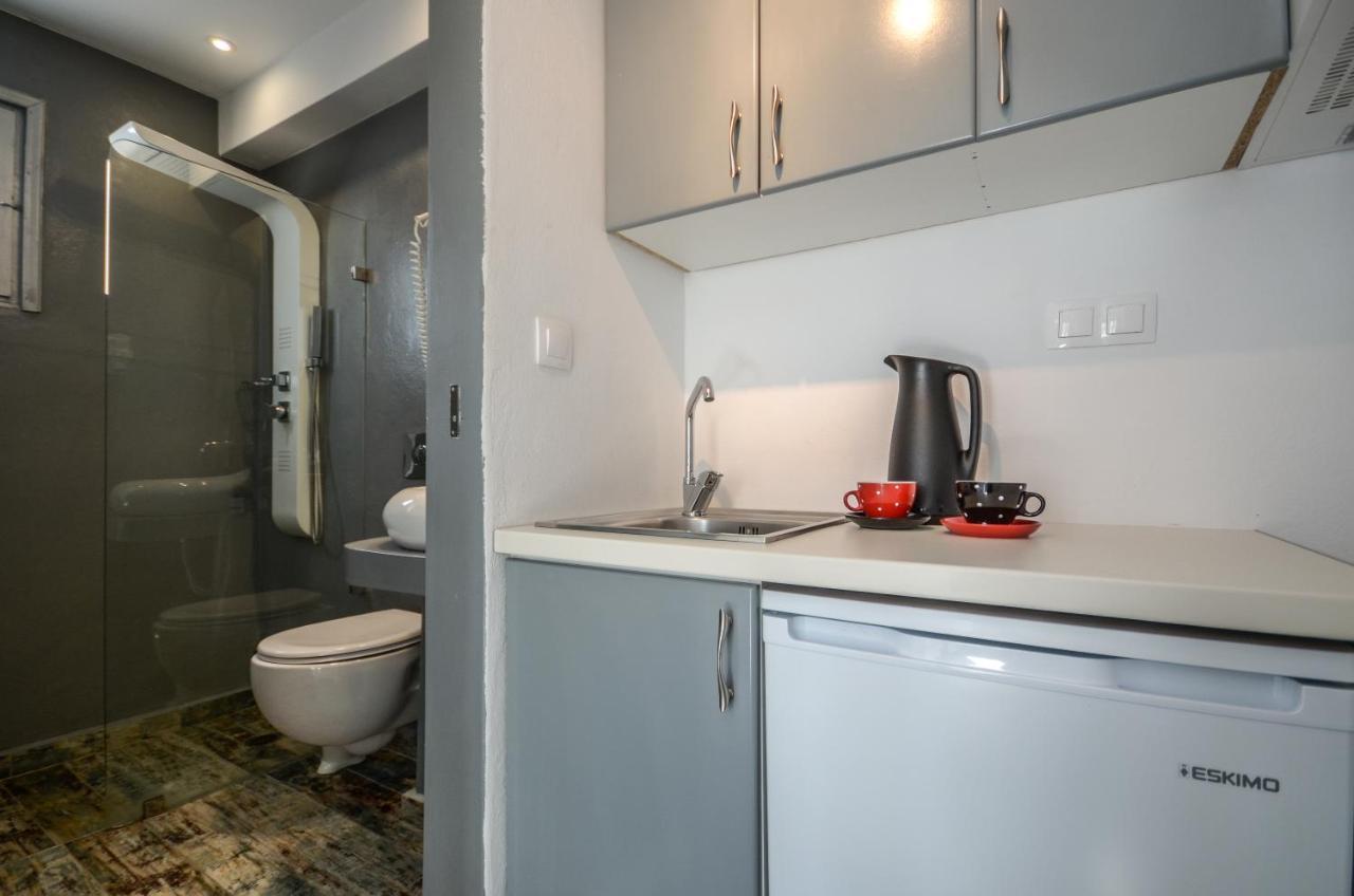 Depis Apartments & Suites Naxos City Dış mekan fotoğraf