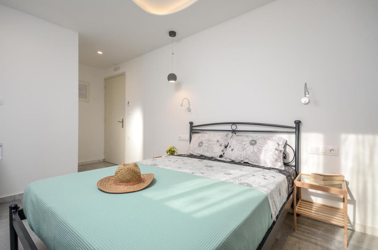 Depis Apartments & Suites Naxos City Dış mekan fotoğraf
