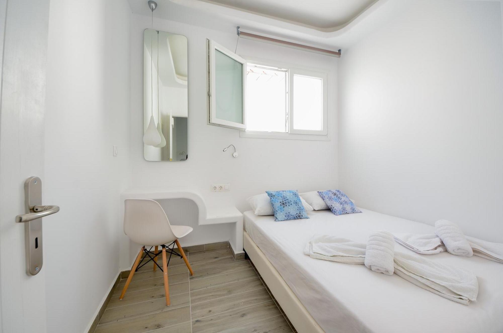 Depis Apartments & Suites Naxos City Dış mekan fotoğraf